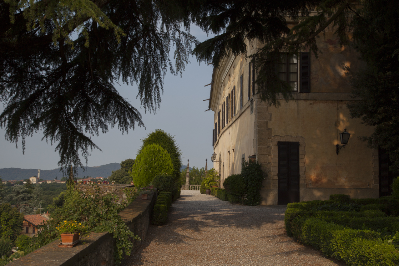 Castello di Bornato